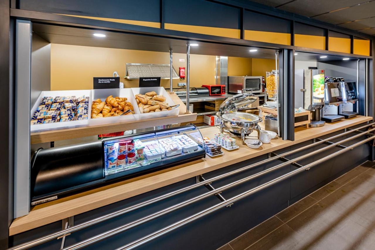 B&B Hotel Bordeaux Le Haillan 3 Etoiles 외부 사진