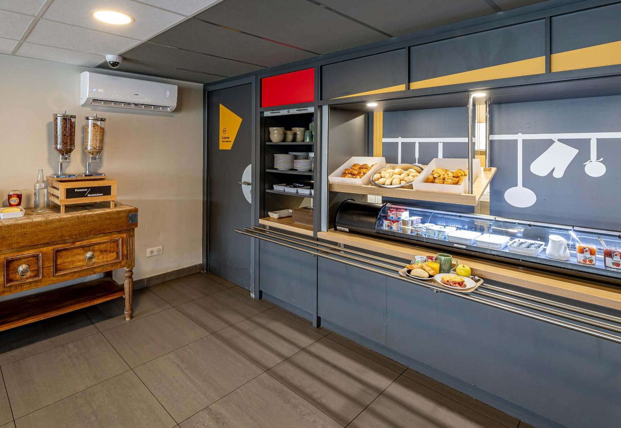 B&B Hotel Bordeaux Le Haillan 3 Etoiles 외부 사진