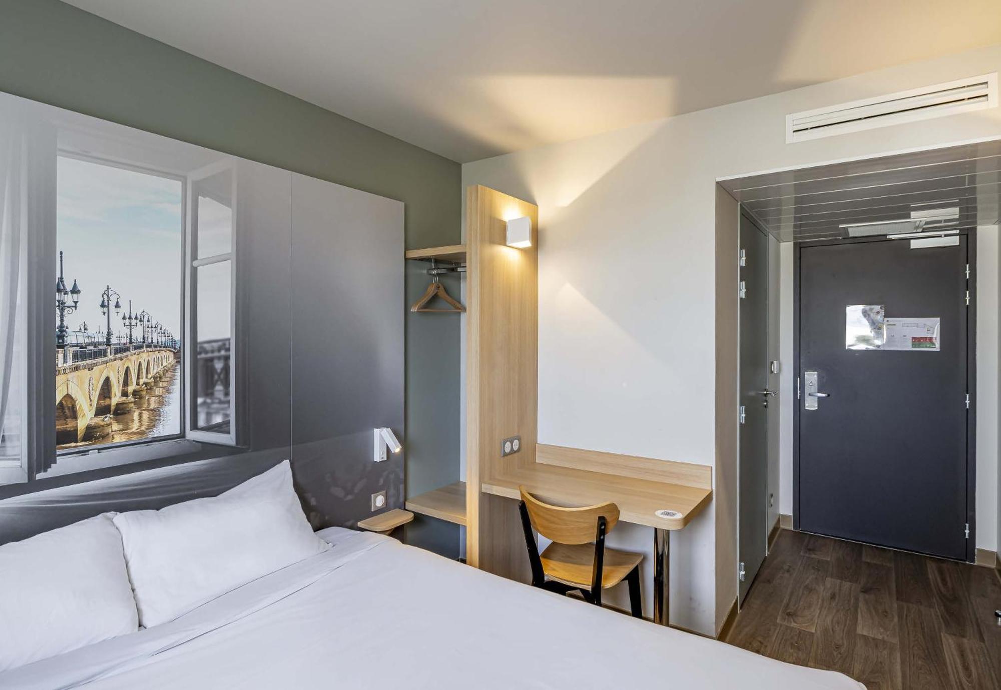 B&B Hotel Bordeaux Le Haillan 3 Etoiles 외부 사진