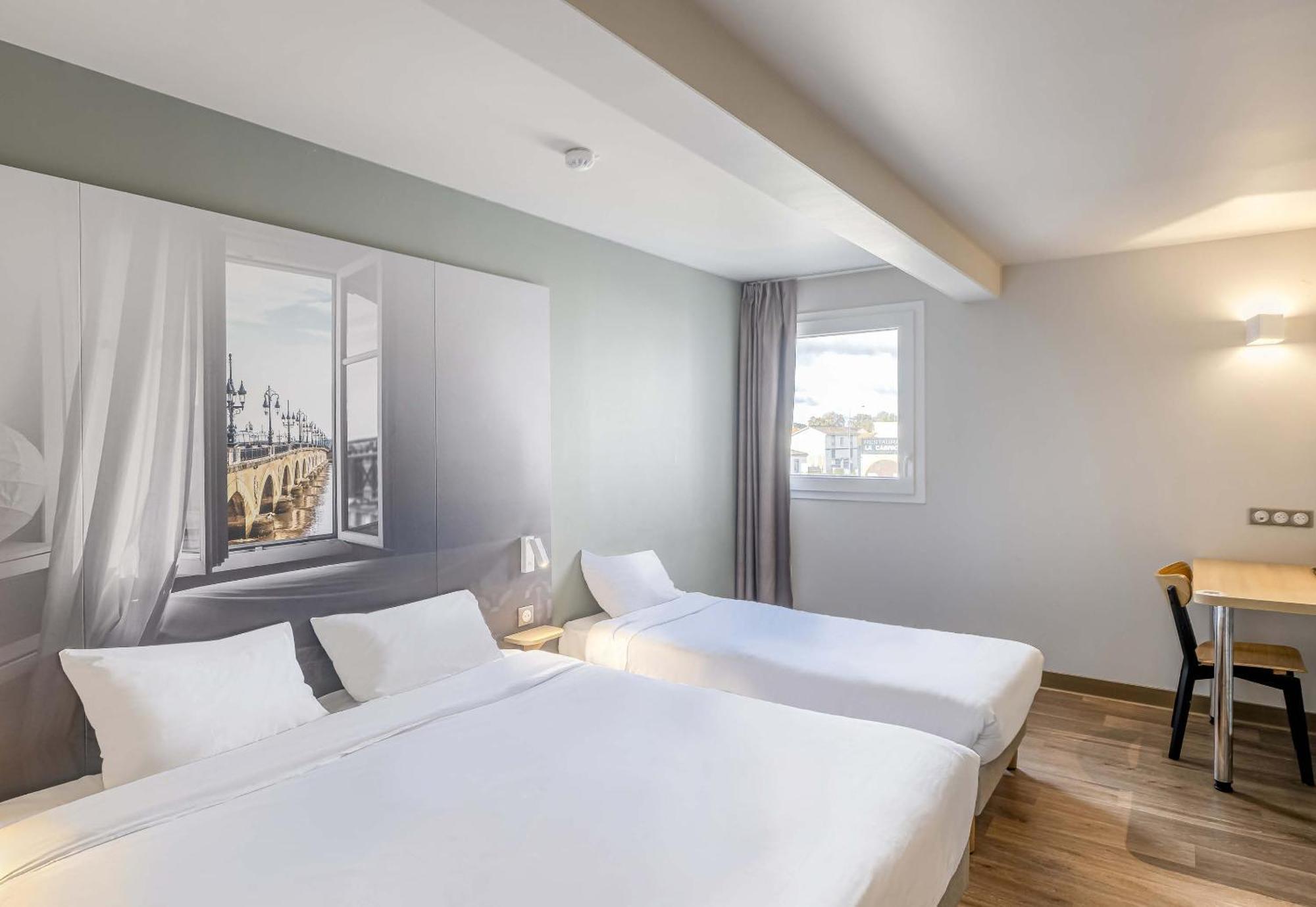 B&B Hotel Bordeaux Le Haillan 3 Etoiles 외부 사진